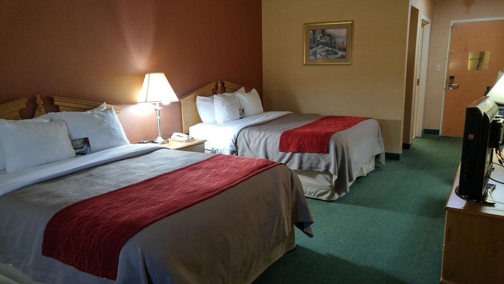 Econo Lodge Newport Luaran gambar