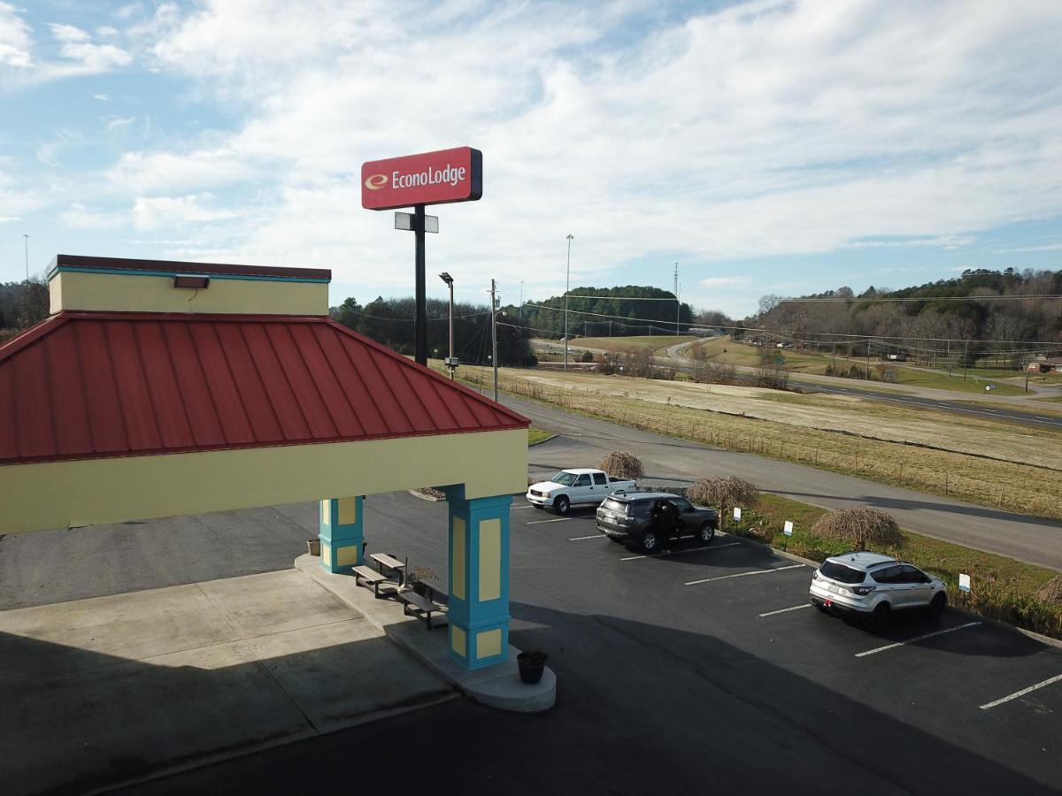 Econo Lodge Newport Luaran gambar