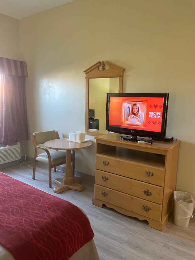 Econo Lodge Newport Luaran gambar