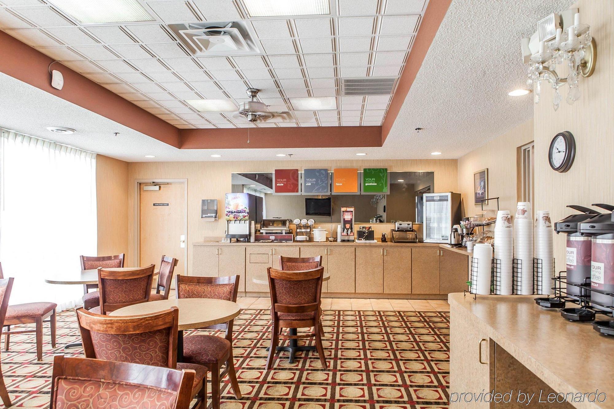 Econo Lodge Newport Luaran gambar