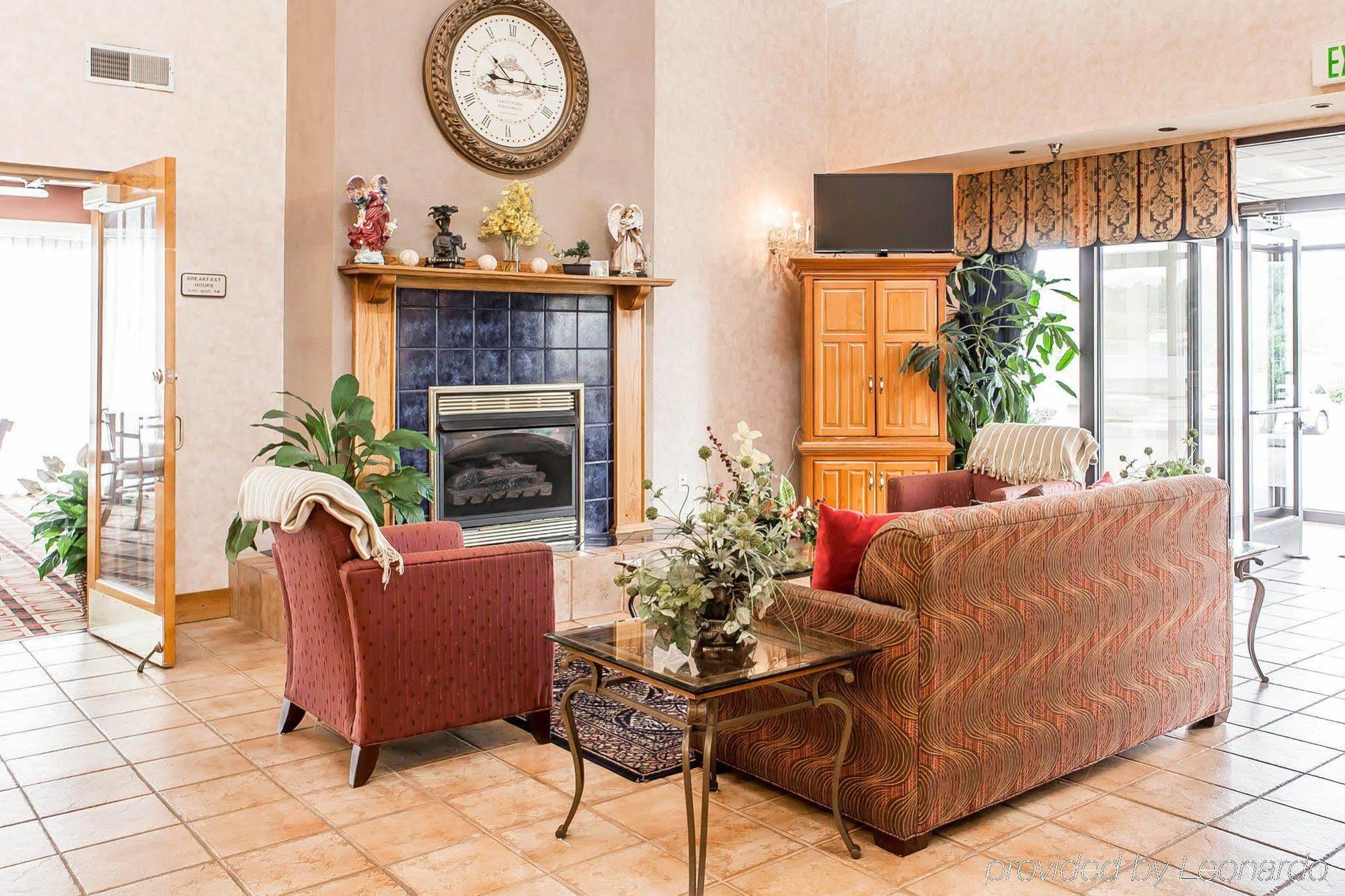 Econo Lodge Newport Luaran gambar