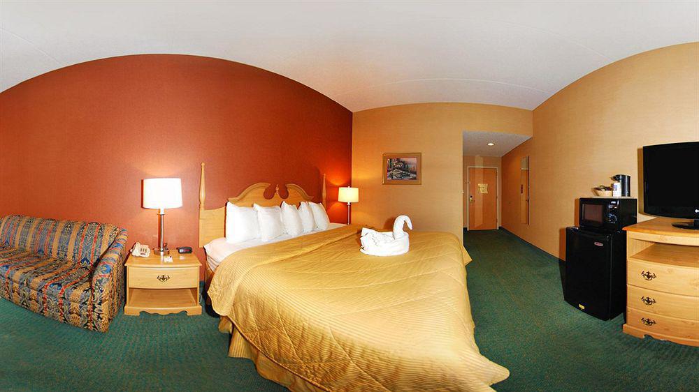 Econo Lodge Newport Luaran gambar