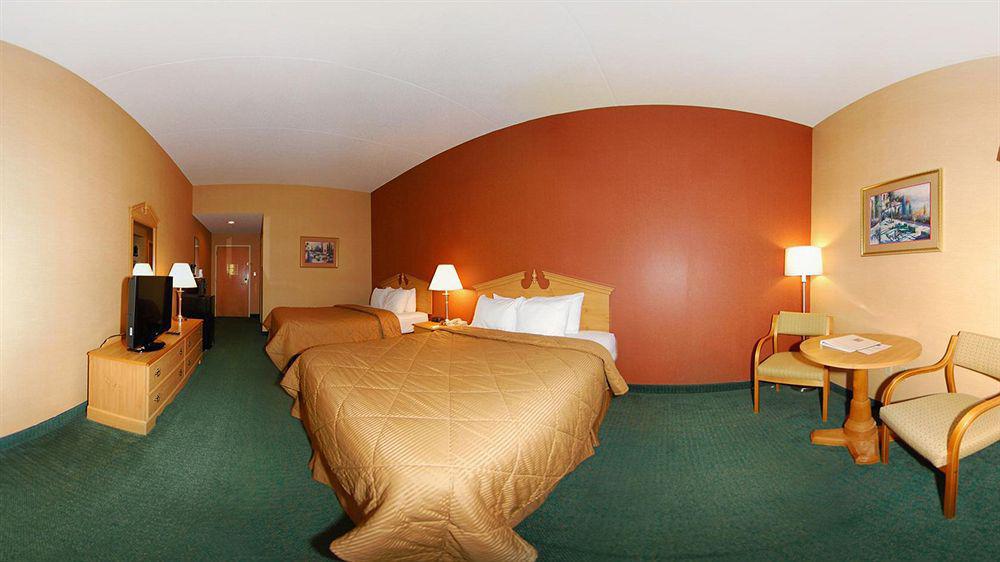 Econo Lodge Newport Luaran gambar